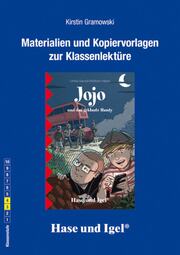 Begleitmaterial: Jojo und das geklaute Handy - Cover