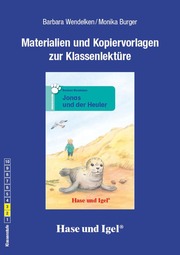 Barbara Wendelken: Jonas und der Heuler - Cover