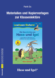 Willi Fährmann: Die Geschichte von Hase und Igel, Mit Silbenhilfe