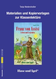 Begleitmaterial: Franz von Assisi - Cover