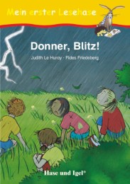 Donner, Blitz! - Cover