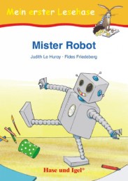 Mister Robot - Cover