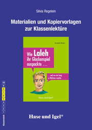 Begleitmaterial: Wie Laleh ihr Glockenspiel auspackte ... - Cover