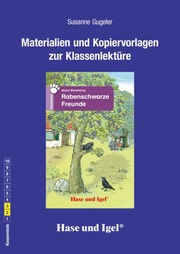 Begleitmaterial: Rabenschwarze Freunde - Cover