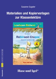 Begleitmaterial: Robinson Crusoe - Silbenhilfe