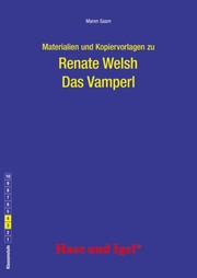 Renate Welsh: Das Vamperl