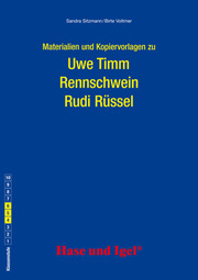 Begleitmaterial: Rennschwein Rudi Rüssel - Cover