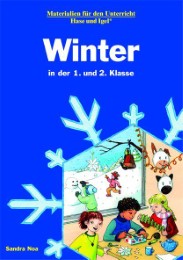Winter in der 1. und 2. Klasse - Cover