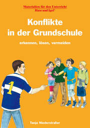 Konflikte in der Grundschule - Cover