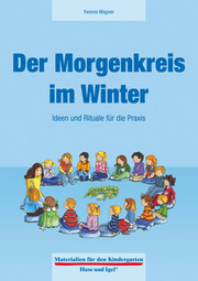 Der Morgenkreis im Winter - Cover