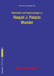 Begleitmaterial: Raquel J. Palacio Wunder - Cover