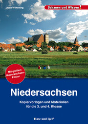 Niedersachsen - Kopiervorlagen und Materialien