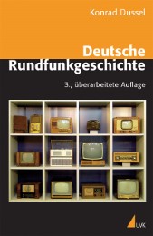Deutsche Rundfunkgeschichte - Cover