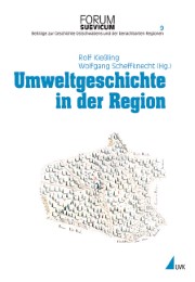 Umweltgeschichte in der Region - Cover