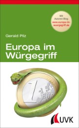 Europa im Würgegriff - Cover