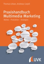 Praxishandbuch Multimedia-Marketing - Cover