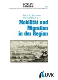 Mobilität und Migration in der Region - Cover