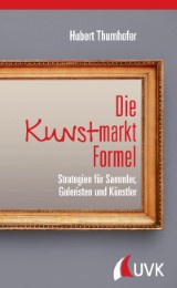 Die Kunstmarkt-Formel - Cover