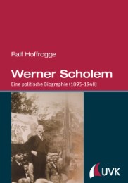 Werner Scholem - Cover