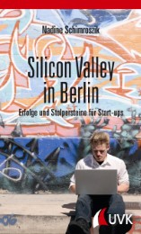 Silicon Valley in Berlin - Cover