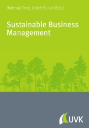 Sustainable Business Management - Cover