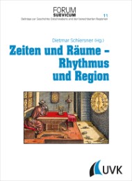 Zeiten und Räume - Rhythmus und Region - Cover