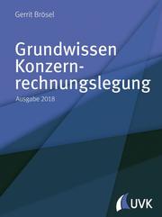 Grundwissen Konzernrechnungslegung - Cover