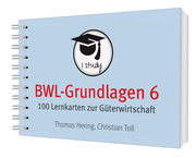 BWL-Grundlagen 6 - Cover