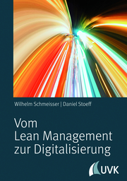 Vom Lean Management zur Digitalisierung - Cover