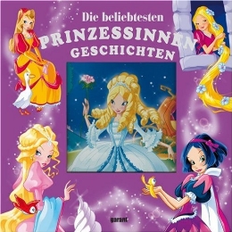 Die beliebtesten Prinzessinnen-Geschichten
