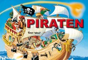 Piraten Pappebuch