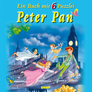 Puzzlebuch Peter Pan