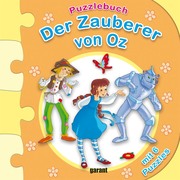 Puzzlebuch - Der Zauberer von Oz