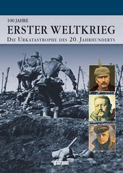 100 Jahre Erster Weltkrieg - Cover