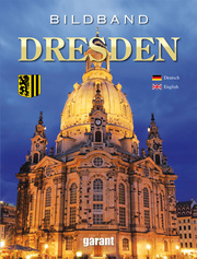 Bildband Dresden - Cover