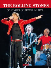 Bildband Rolling Stones