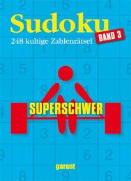 Sudoku Superschwer 3
