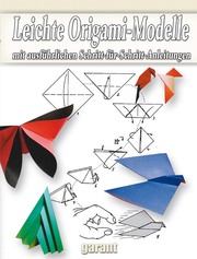 Leichte Origami-Modelle
