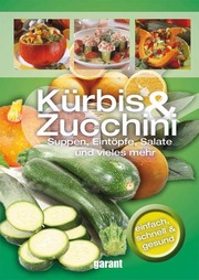 Kürbis & Zucchini - Cover
