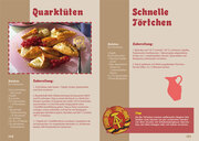 100 Rezepte - DDR Backbuch - Illustrationen 1