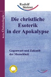 Die christliche Esoterik in der Apokalypse - Cover
