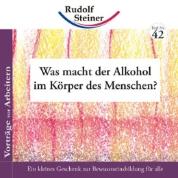 Was macht der Alkohol im Körper des Menschen? - Cover