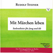 Mit Märchen leben - Cover