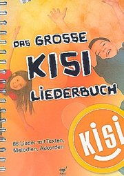 Das große KISI Liederbuch - Cover