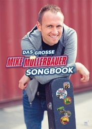 Das große Mike Müllerbauer Songbook - Cover