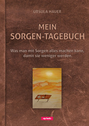 Mein Sorgen-Tagebuch - Cover