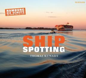 Shipspotting - Cover