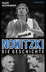 Nowitzki - Cover