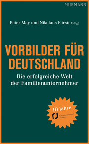 Vorbilder für Deutschland - Cover