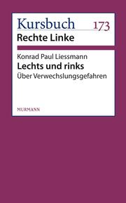 Lechts und rinks - Cover